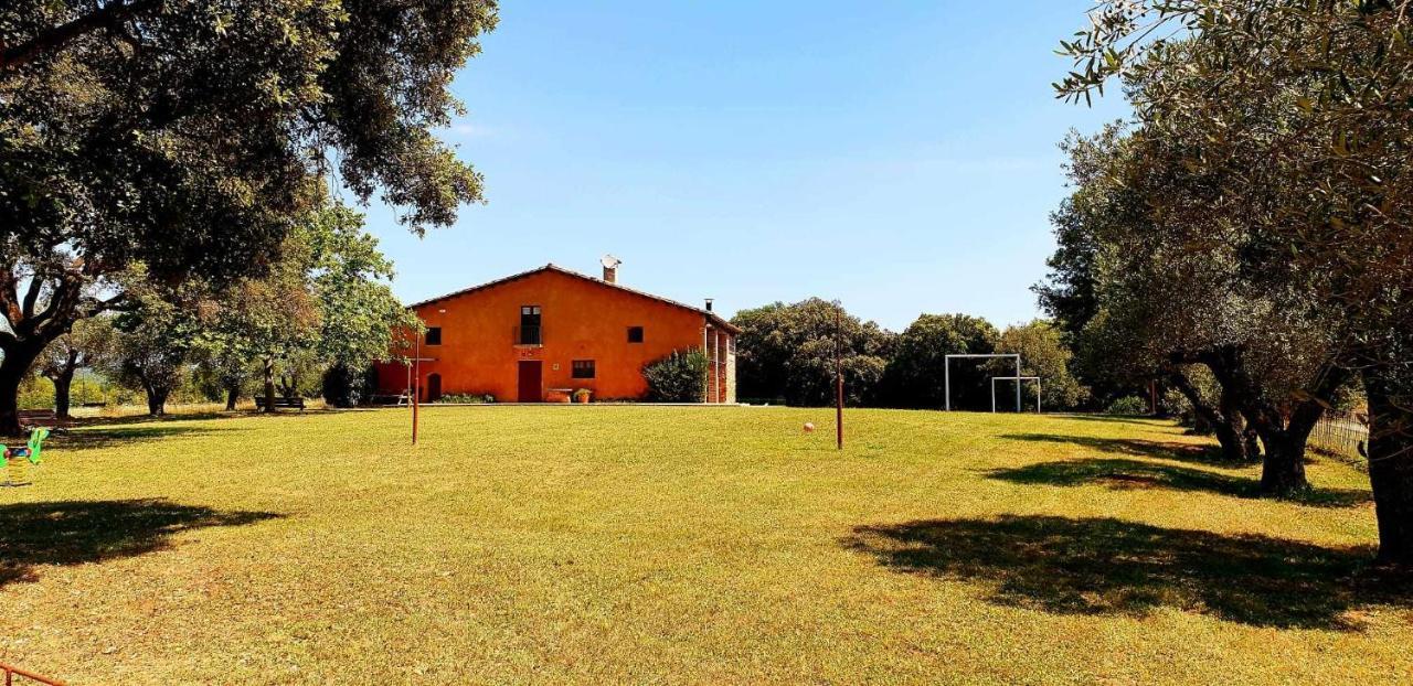 Masia Para Grupos Con Piscina Privada28 Pax Cabanelles Екстериор снимка