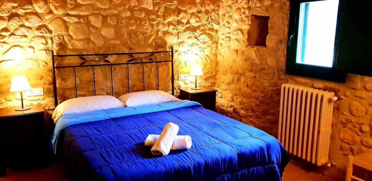Masia Para Grupos Con Piscina Privada28 Pax Cabanelles Екстериор снимка