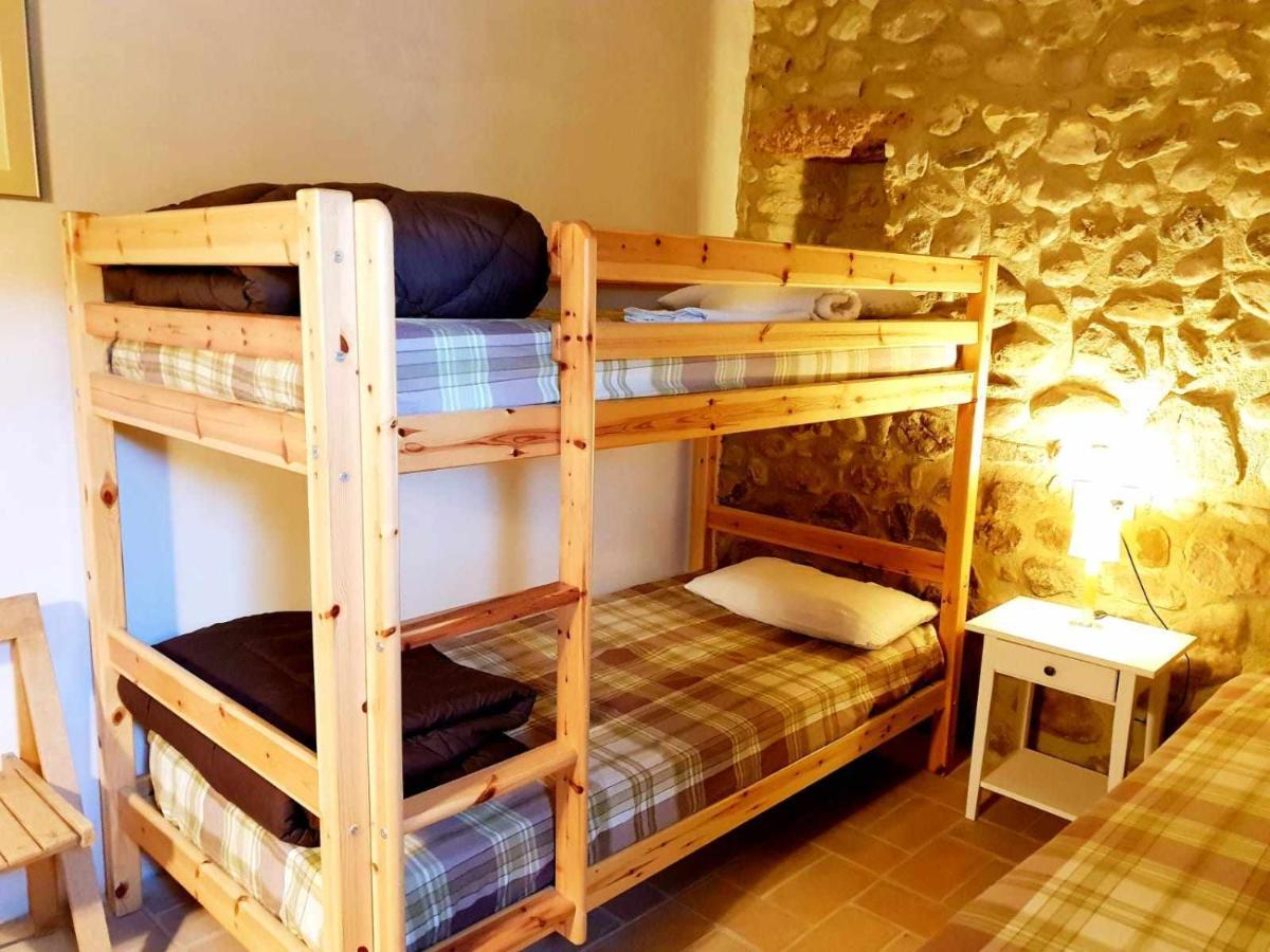 Masia Para Grupos Con Piscina Privada28 Pax Cabanelles Екстериор снимка