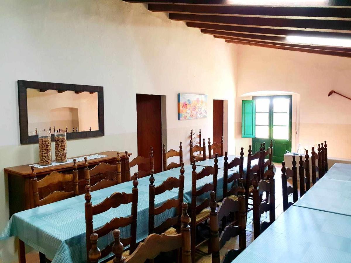 Masia Para Grupos Con Piscina Privada28 Pax Cabanelles Екстериор снимка